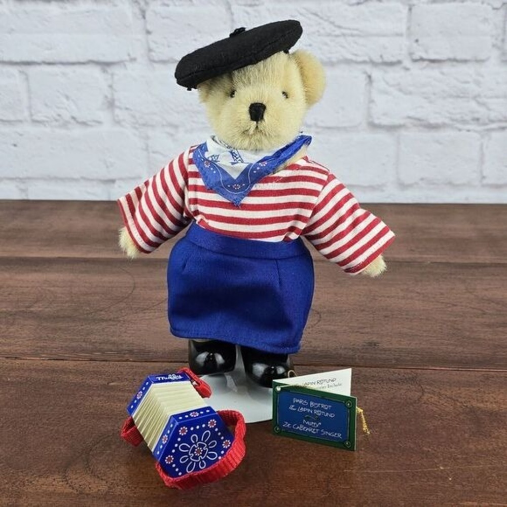 Lot of 5 Muffy‎ VanderBear Collectibles - Various Themes - Picture 4 of 16